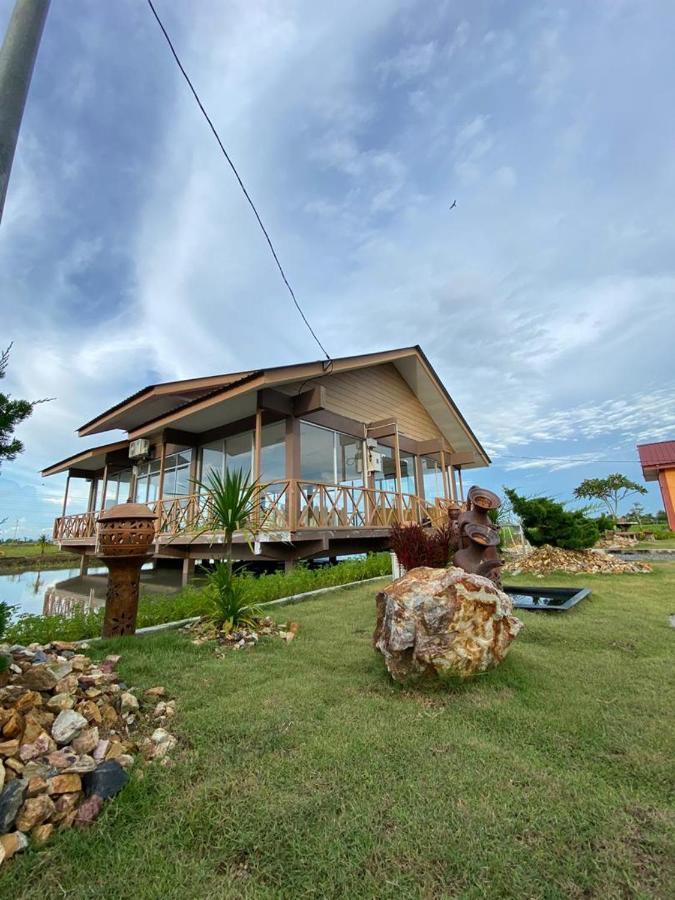 Tamteh Homestay Ayer Hitam Εξωτερικό φωτογραφία