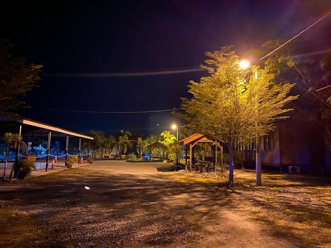 Tamteh Homestay Ayer Hitam Εξωτερικό φωτογραφία