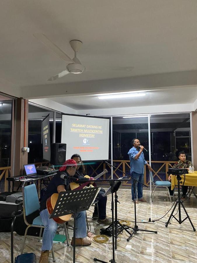 Tamteh Homestay Ayer Hitam Εξωτερικό φωτογραφία