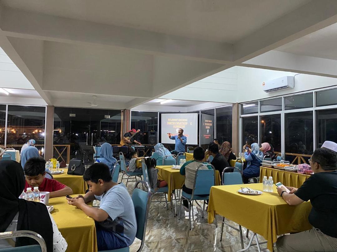 Tamteh Homestay Ayer Hitam Εξωτερικό φωτογραφία