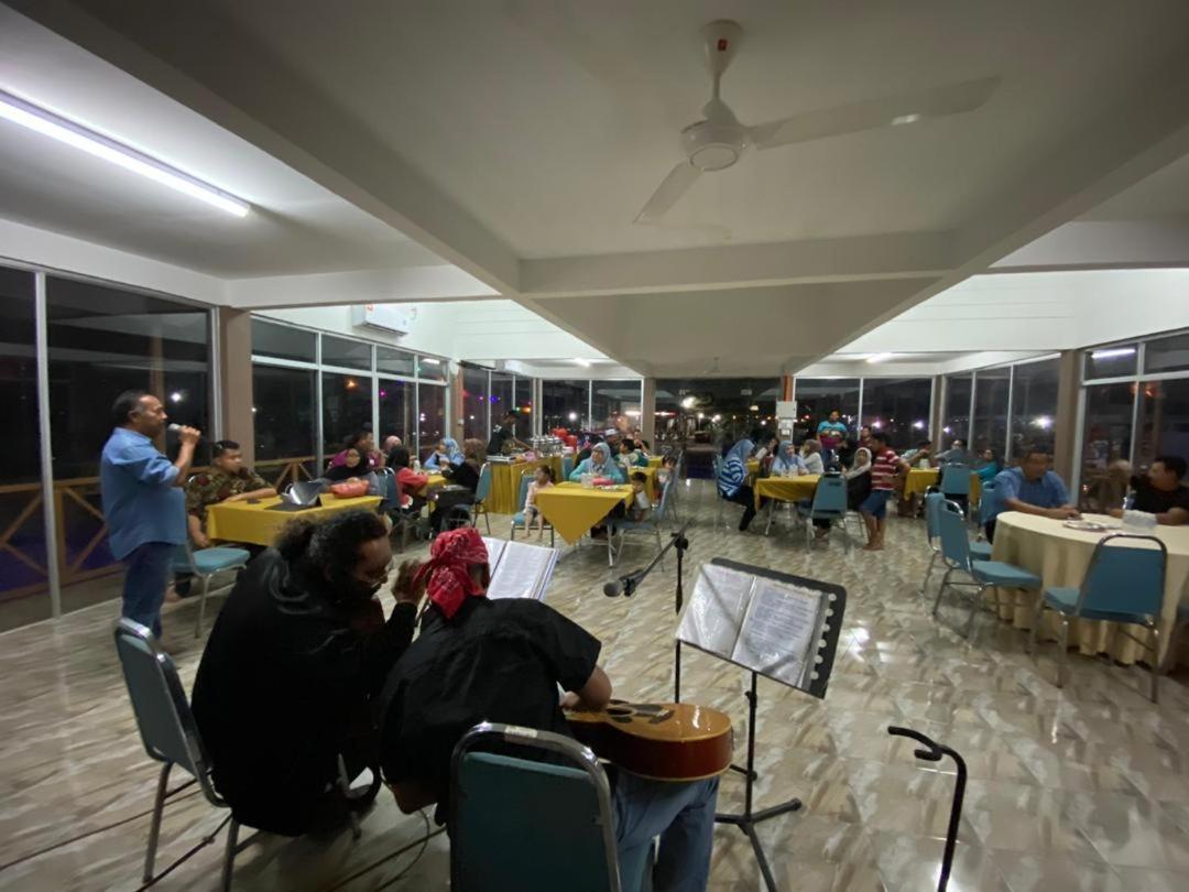 Tamteh Homestay Ayer Hitam Εξωτερικό φωτογραφία