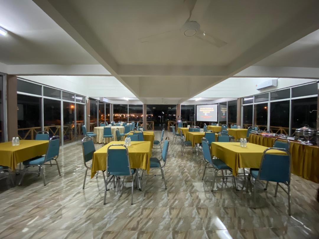Tamteh Homestay Ayer Hitam Εξωτερικό φωτογραφία