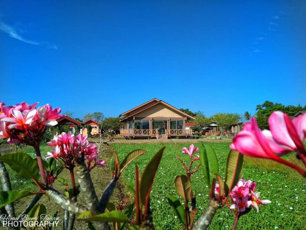 Tamteh Homestay Ayer Hitam Εξωτερικό φωτογραφία