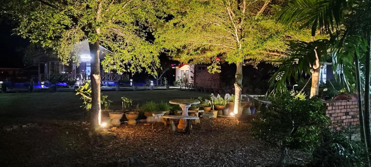 Tamteh Homestay Ayer Hitam Εξωτερικό φωτογραφία