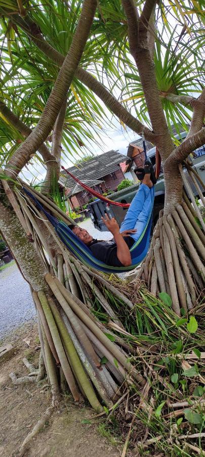 Tamteh Homestay Ayer Hitam Εξωτερικό φωτογραφία