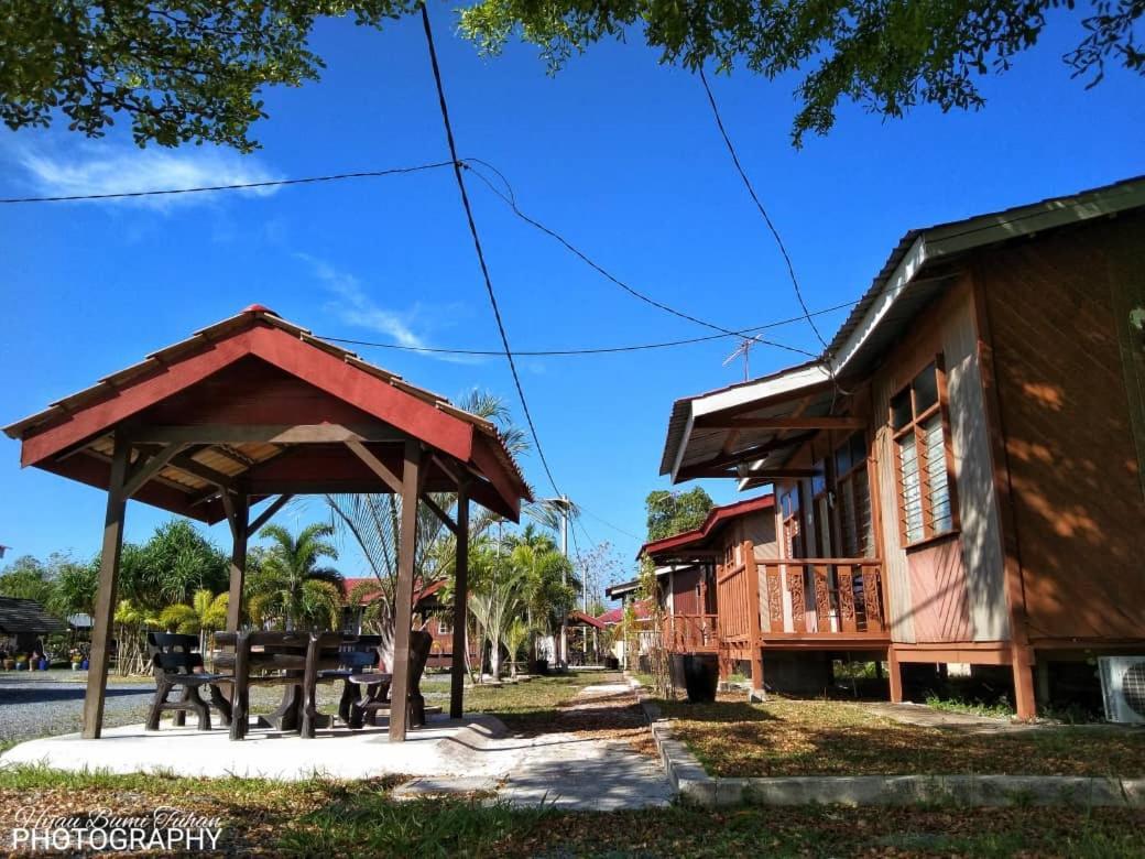 Tamteh Homestay Ayer Hitam Εξωτερικό φωτογραφία