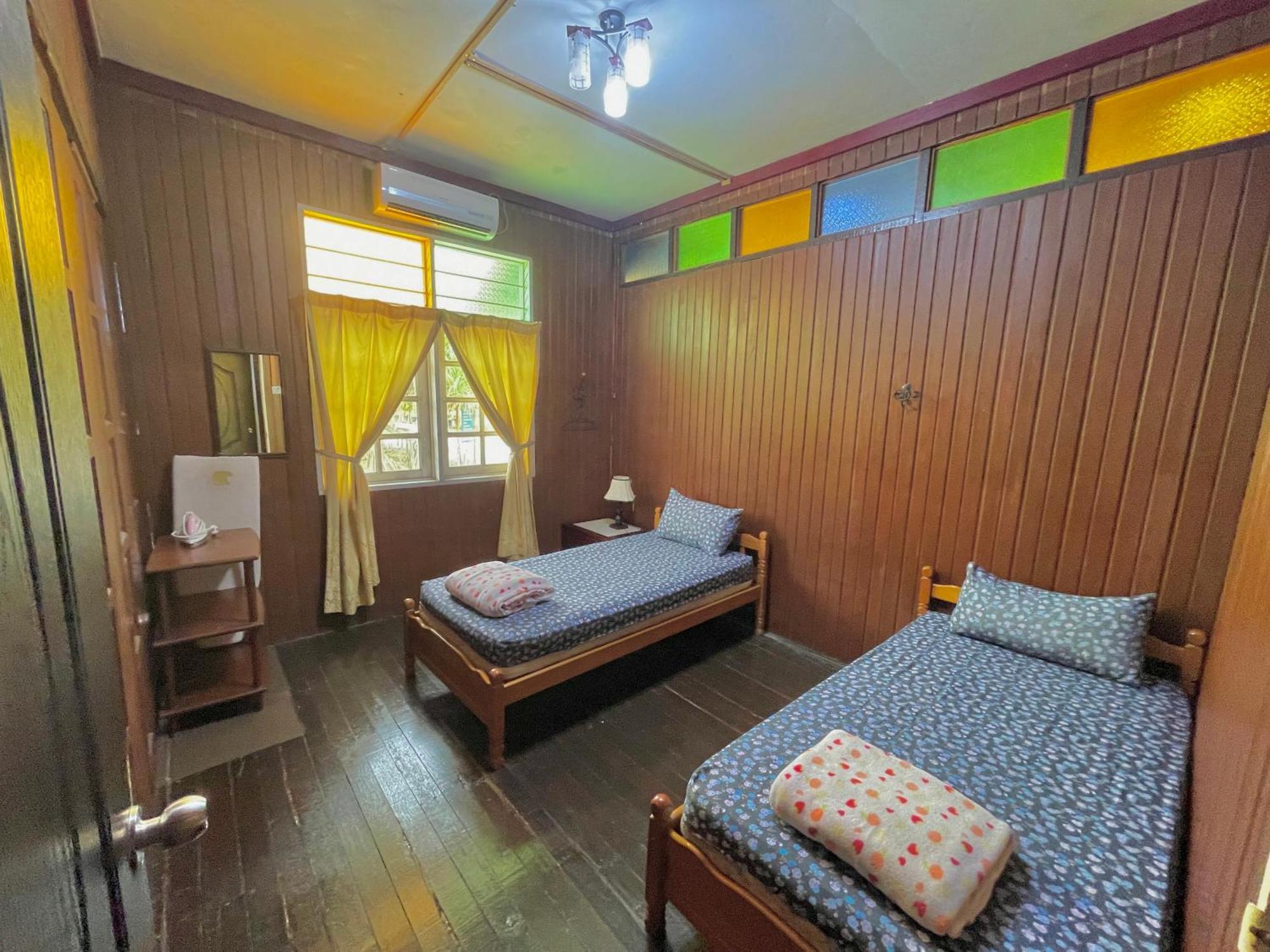 Tamteh Homestay Ayer Hitam Εξωτερικό φωτογραφία