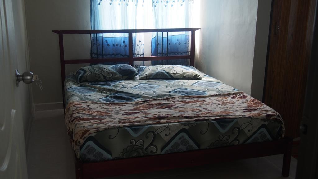 Tamteh Homestay Ayer Hitam Εξωτερικό φωτογραφία