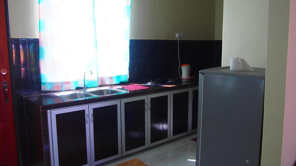 Tamteh Homestay Ayer Hitam Εξωτερικό φωτογραφία